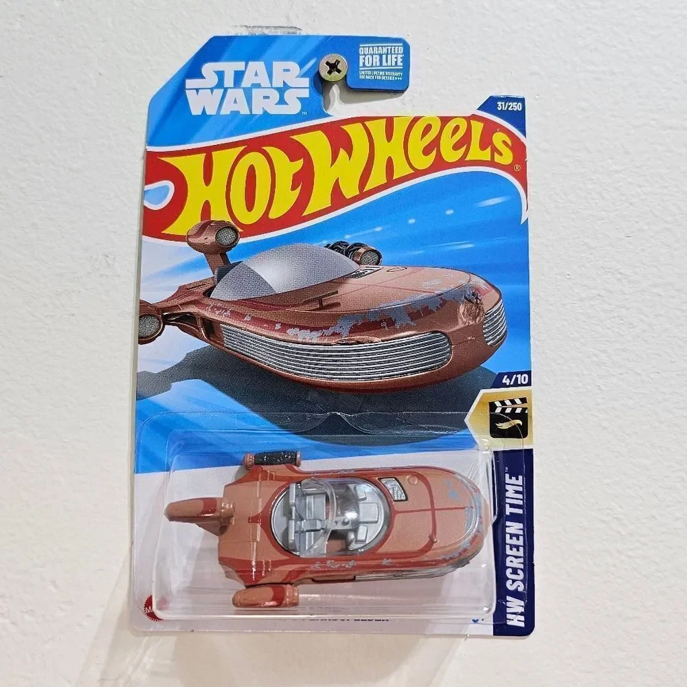 Hotwheels Star Wars X-34 Landspeeder